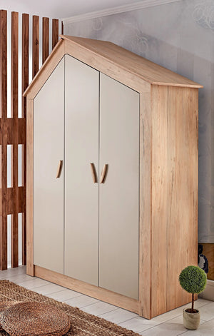 My House Armadio a 3 Ante