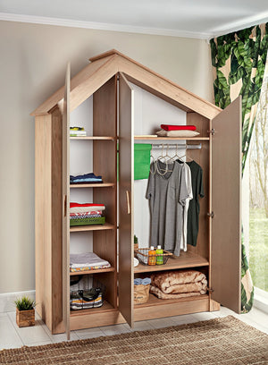 My House Armadio a 3 Ante