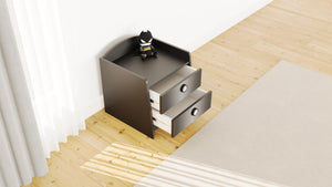 Off Road Comodino Cameretta Bambini