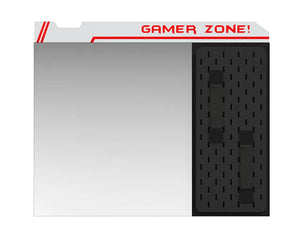 Phoenix Comò con Specchio