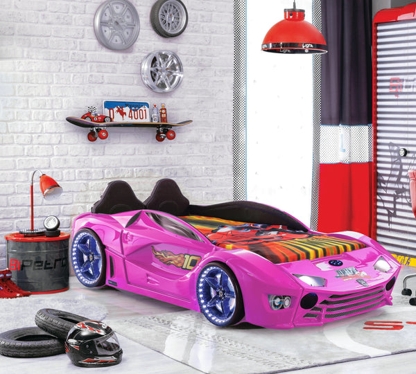 Aventa Premium LED-Autobett 90x190cm