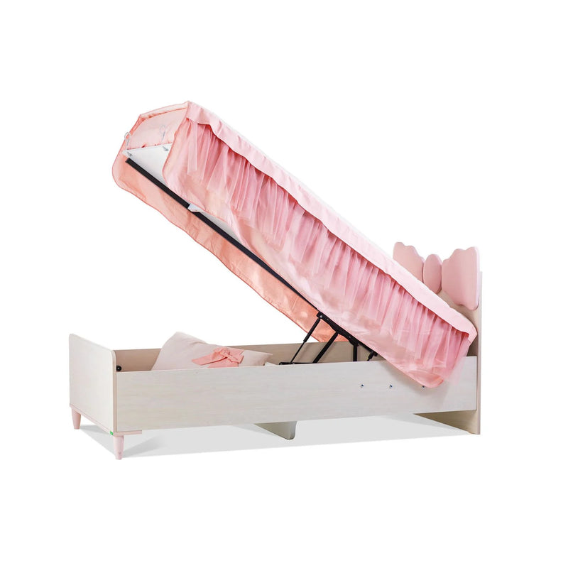 Pollina-Hochbeet mit Pflanzgefäß 100x200 cm