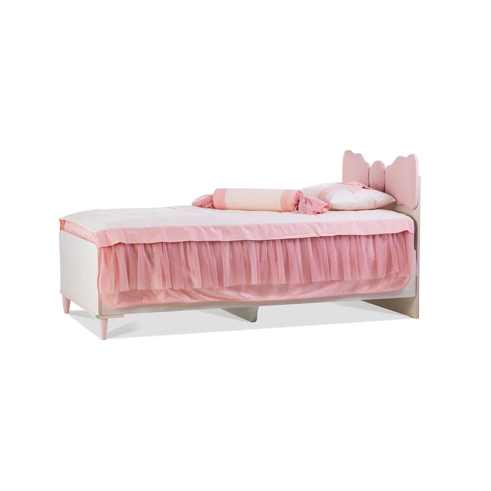 Pollina Letto con Contenitore 100x200 cm