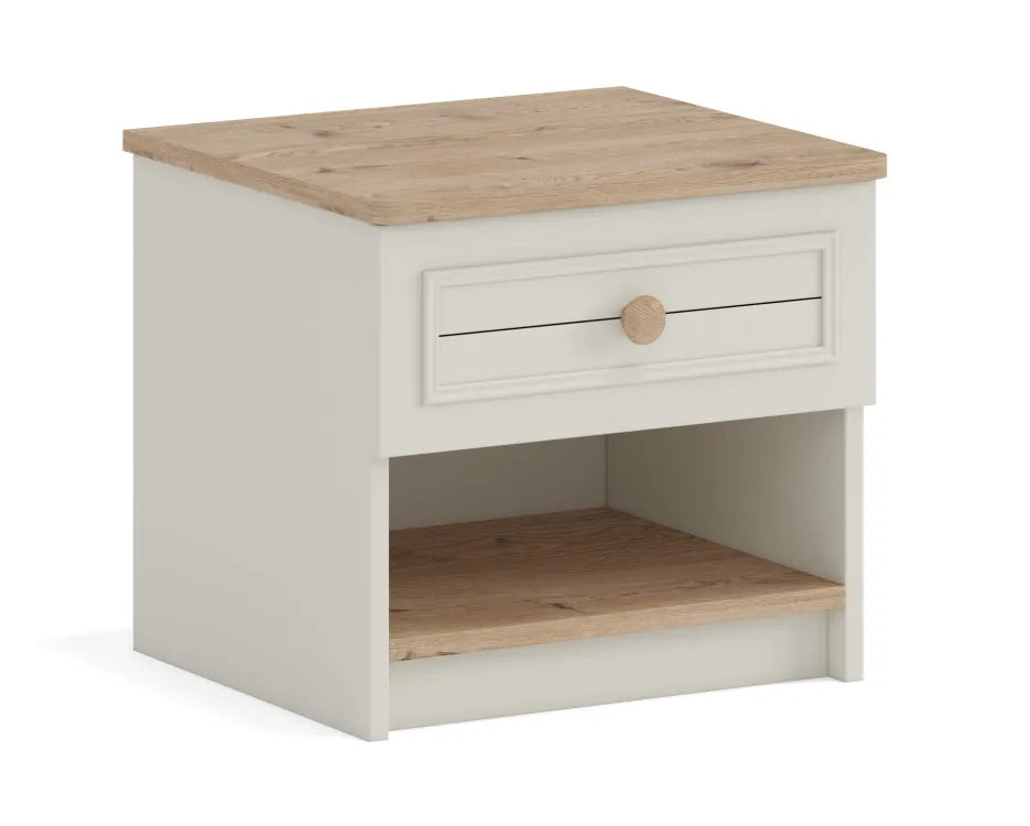 Polo bedside table