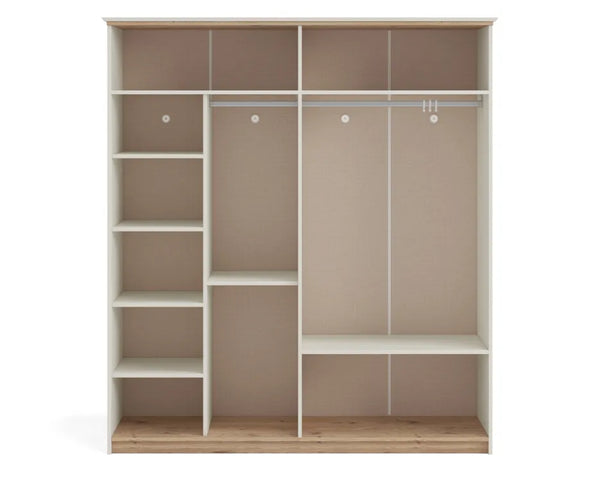 Armadio Polo a 4 Ante