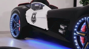 MVN 3-Bett-Polizeiwagen