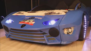 Aventa Premium LED-Autobett 90x190cm