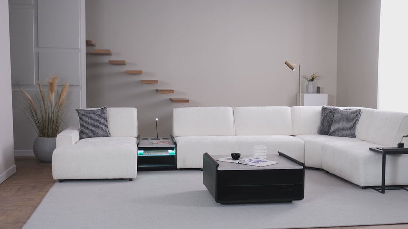 Bahar Modulares Ecksofa