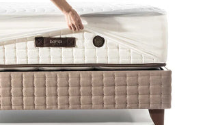 Fitted Alez – Coprimaterasso Trapuntato con Angoli