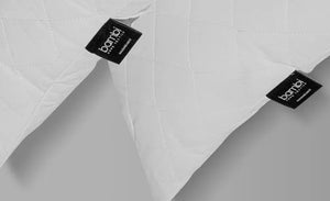 Copriguanciale Trapuntato con Zip (50×70)