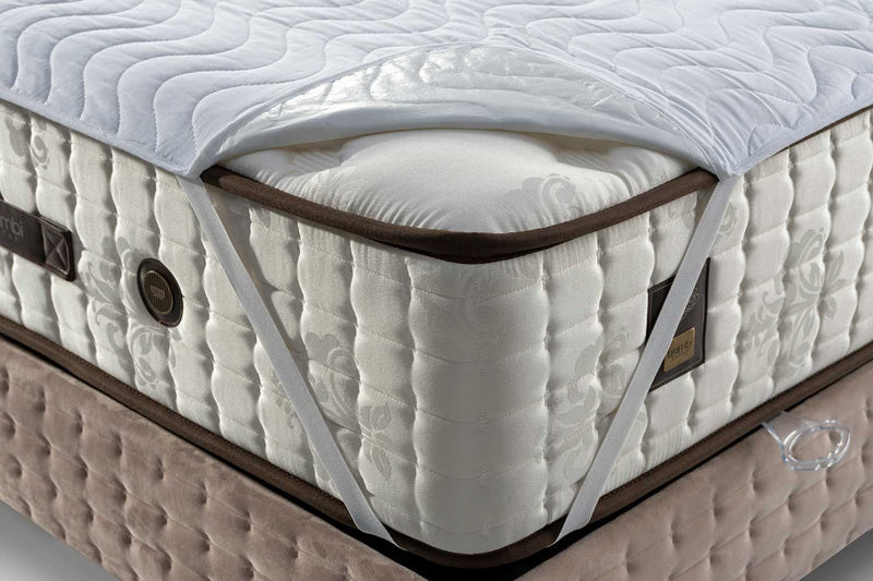 Coprimaterasso a Pad Impermeabile