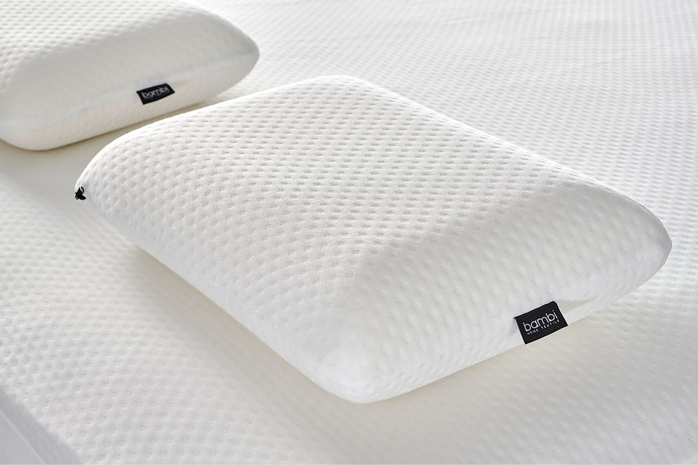 Provis – Set Comfort Doppio (Coprimaterasso + 2 Guanciali Visco)