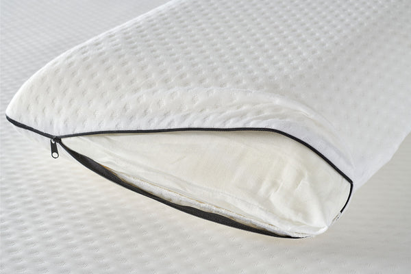 Provis – Set Comfort Doppio (Coprimaterasso + 2 Guanciali Visco)