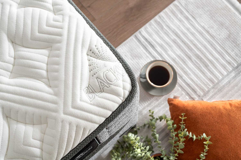 Blacksand Materasso Bambi con Sabbia Nera Magnetica