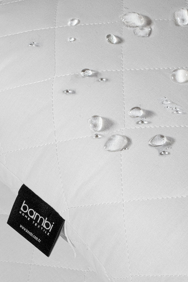 Copriguanciale Trapuntato Impermeabile