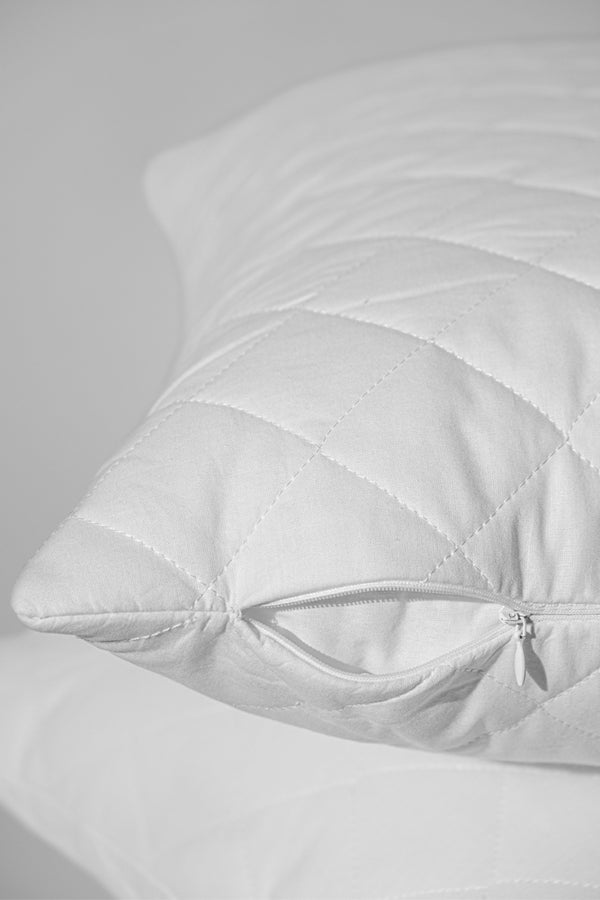 Copriguanciale Trapuntato Impermeabile