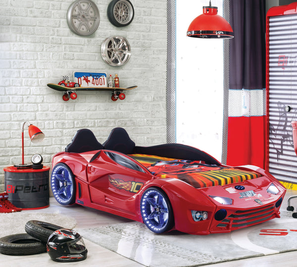 Aventa Premium LED-Autobett 90x190cm