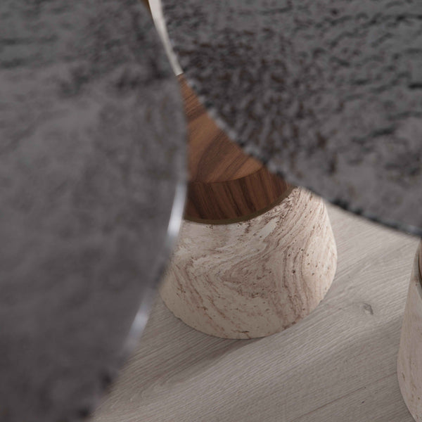 Set 3 tavolini a incastro Bold – Fusion
