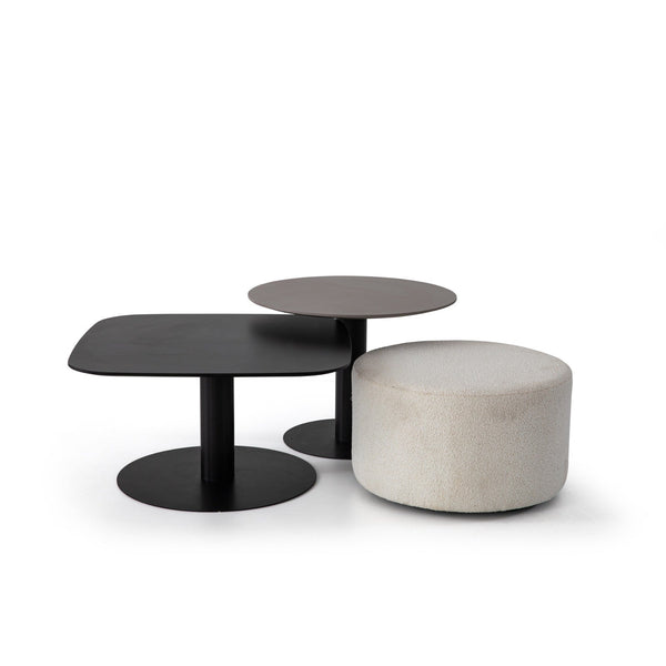 Set tavolini da salotto Benny