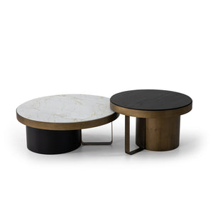 Set tavolini da salotto Infinity