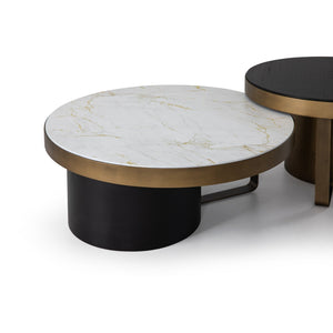 Set tavolini da salotto Infinity