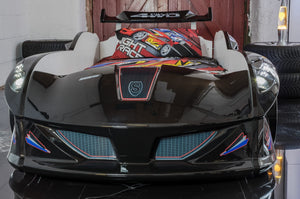 Speedy Letto Auto LED - Nero