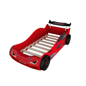 Super Eko Autobett mit LED-Windschutzscheibe 90x190cm