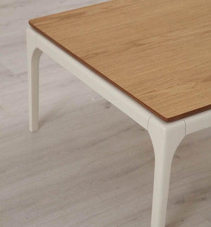 Tavolino da salotto Bongo – Rovere