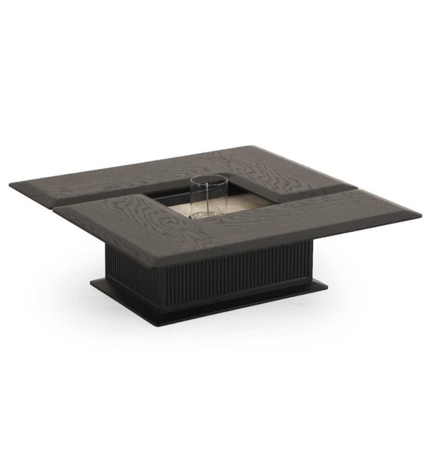 Tavolino da salotto Event – Nero