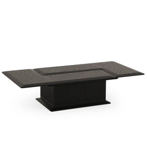Tavolino da salotto Event – Nero