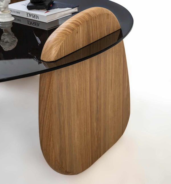Tavolino da salotto Markiz – Rovere