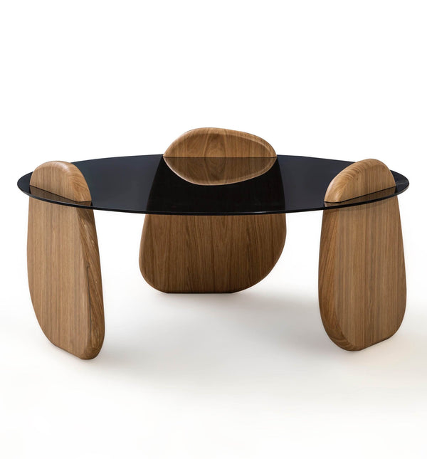 Tavolino da salotto Markiz – Rovere