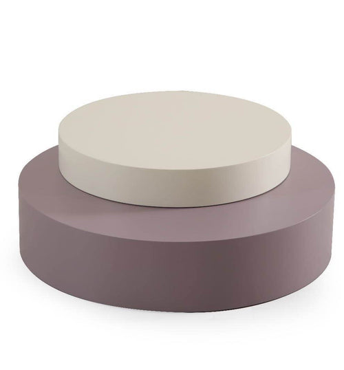 Tavolino da salotto Oreo – Beige