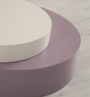 Tavolino da salotto Oreo – Beige