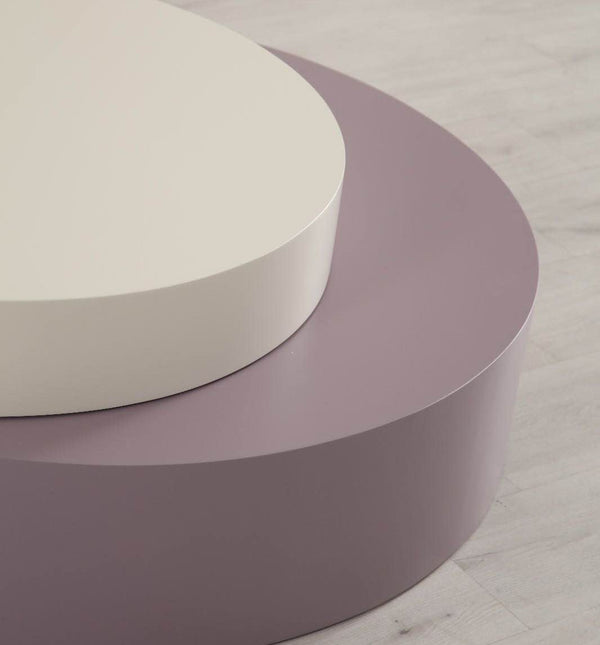 Tavolino da salotto Oreo – Beige