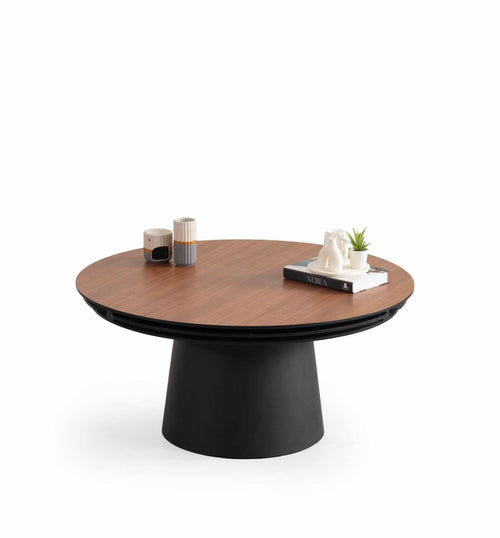 Tavolino da salotto Sense – Noce