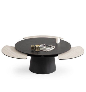 Tavolino da salotto Sense – Nero