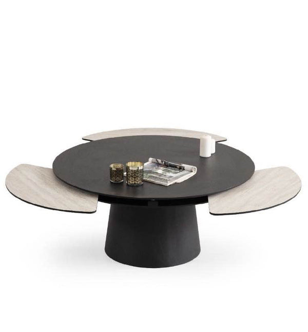 Tavolino da salotto Sense – Nero