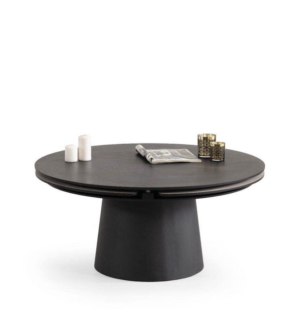Tavolino da salotto Sense – Nero