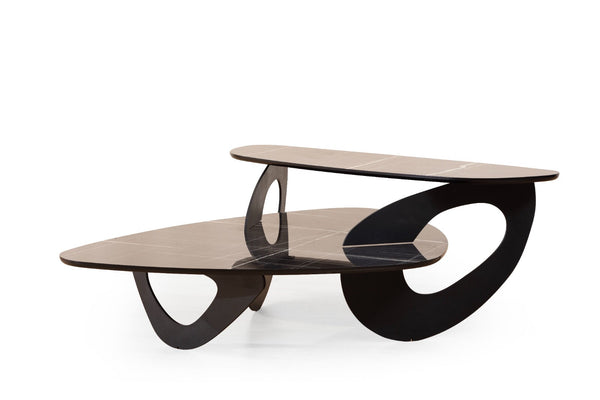 Tavolino da salotto Solid – Nero