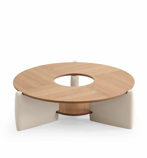 Tavolino da salotto Tosca – Rovere
