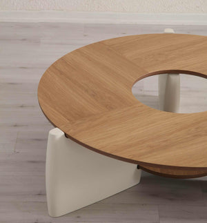 Tavolino da salotto Tosca – Rovere