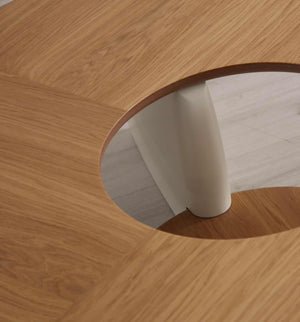 Tavolino da salotto Tosca – Rovere