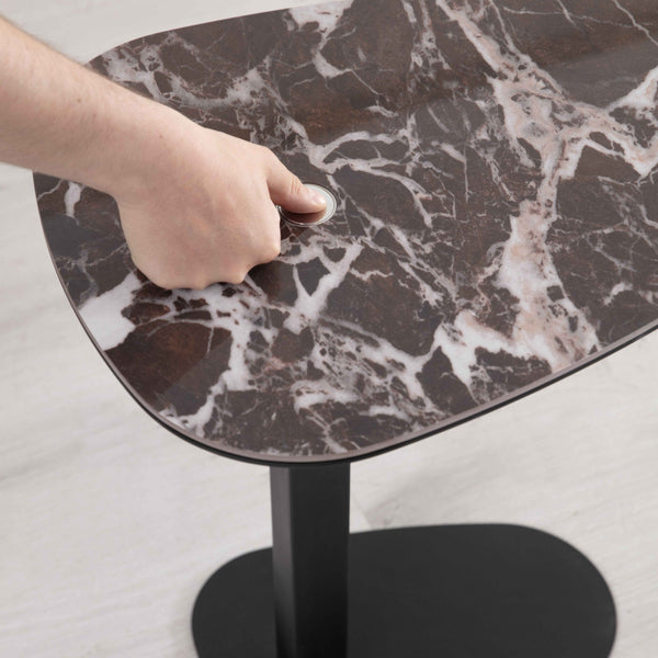 Tavolino di servizio Aspen