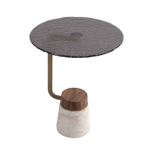 Tavolino laterale Bold – Fusion