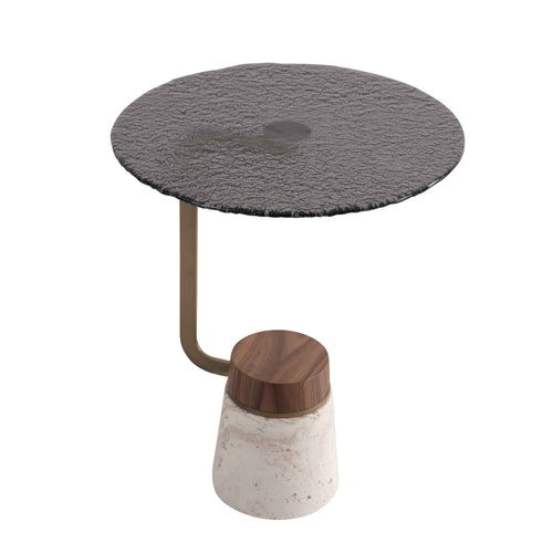 Tavolino laterale Bold – Fusion