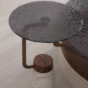 Tavolino laterale Bold – Fusion