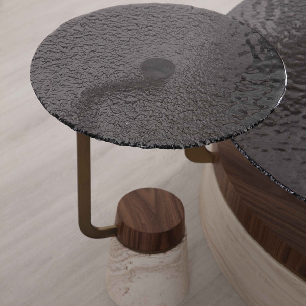 Tavolino laterale Bold – Fusion