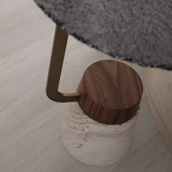 Tavolino laterale Bold – Fusion