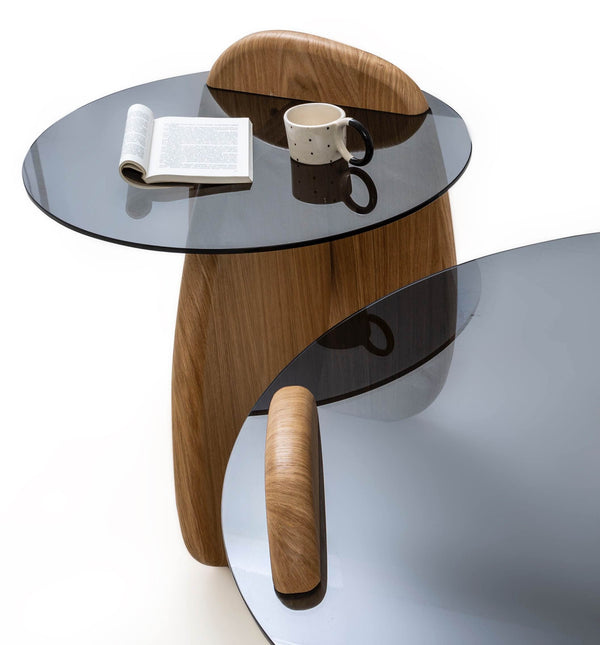 Tavolino laterale Markiz – Rovere